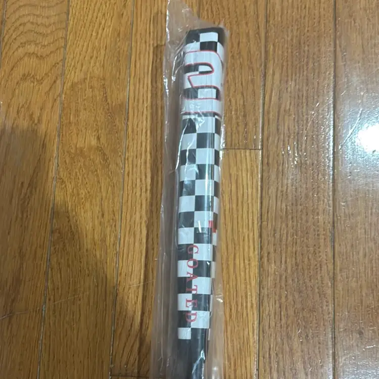 Dale Earnhardt Blade Putter W/ Cover