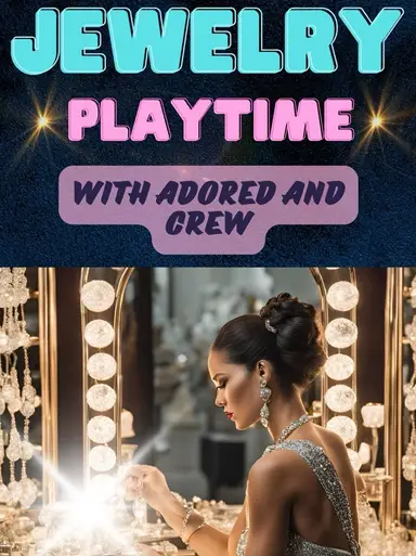 Let’s Have Some Fun With Adored And Crew 