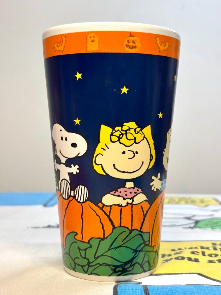 Great Pumpkin Mug