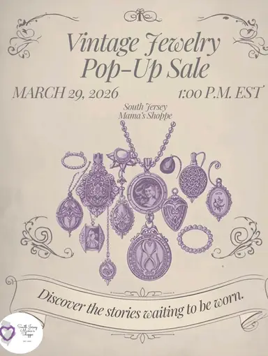 Featuring Vintage Jewelry 