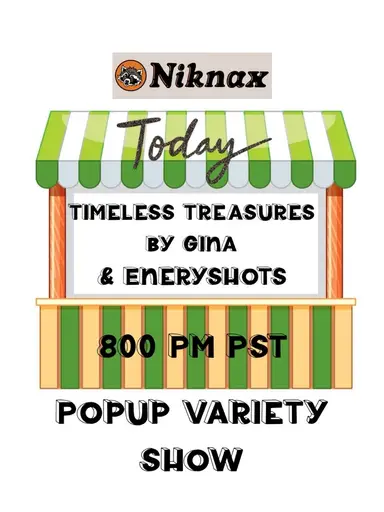 Pop Up Variety Sale Timeless Treasures By Gina