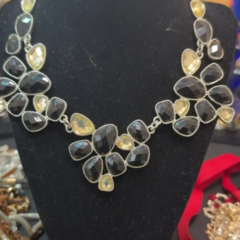 Black Necklace