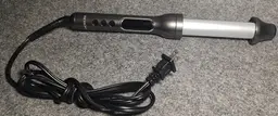 Revlon 2-in-1 Adjustable Curling Wand Styler 1"-1.5" #RVIR1183