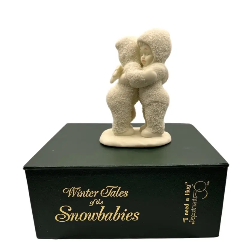 SNOWBABIES “I NEED A HUG’