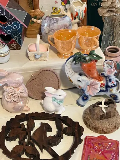 Pop Up Shop The Table!