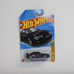 Hot Wheels Nissan GT-R R33