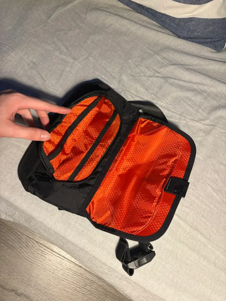 Alpaka Air Sling V2 (X-Pac limited edition) black