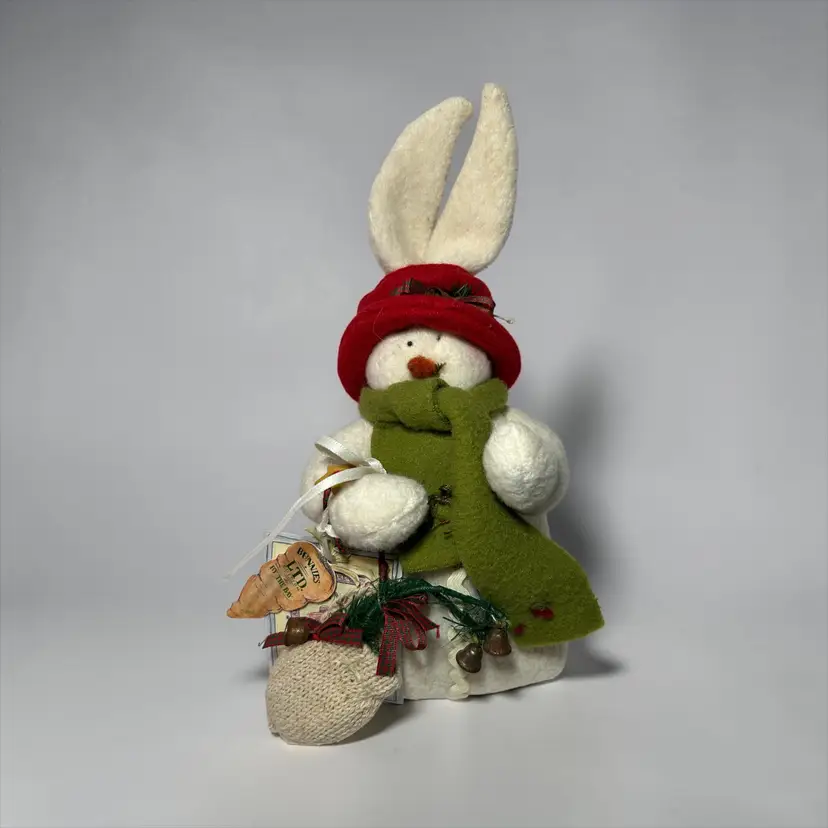 Bunnies By The Bay Limited Edition Jingle 1095/2500 Fall/Winter 1999