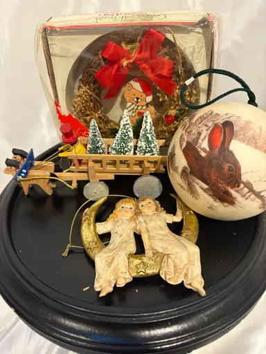 Christmas Ornaments $2 start and other Christmas goodies 