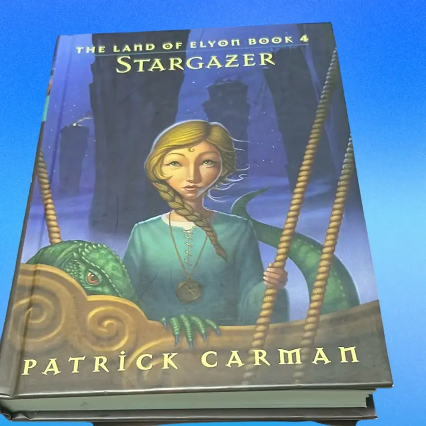 Stargazer, The Land Of Elton Book 4