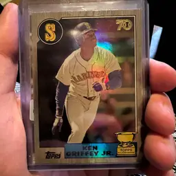 2021 Topps All Star Rookie Cup Ken Griffey Jr. Seattle Mariners