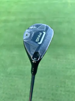 Ping G425 4 Hybrid 22* Alta CB 70g Stiff Graphite Mens RH