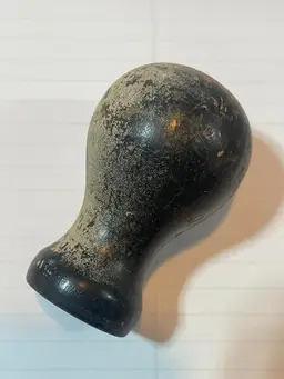 Stanley Type 17 Tall Knob