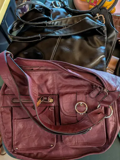 PURSES!!