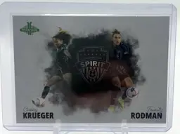 2025 Parkside NWSL Vol 1 - Teammates: Rodman/Krueger TM-14