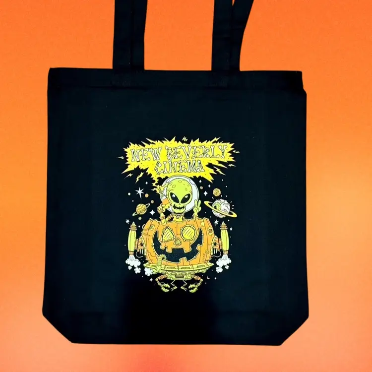 Tote - 2025 New Beverly Halloween