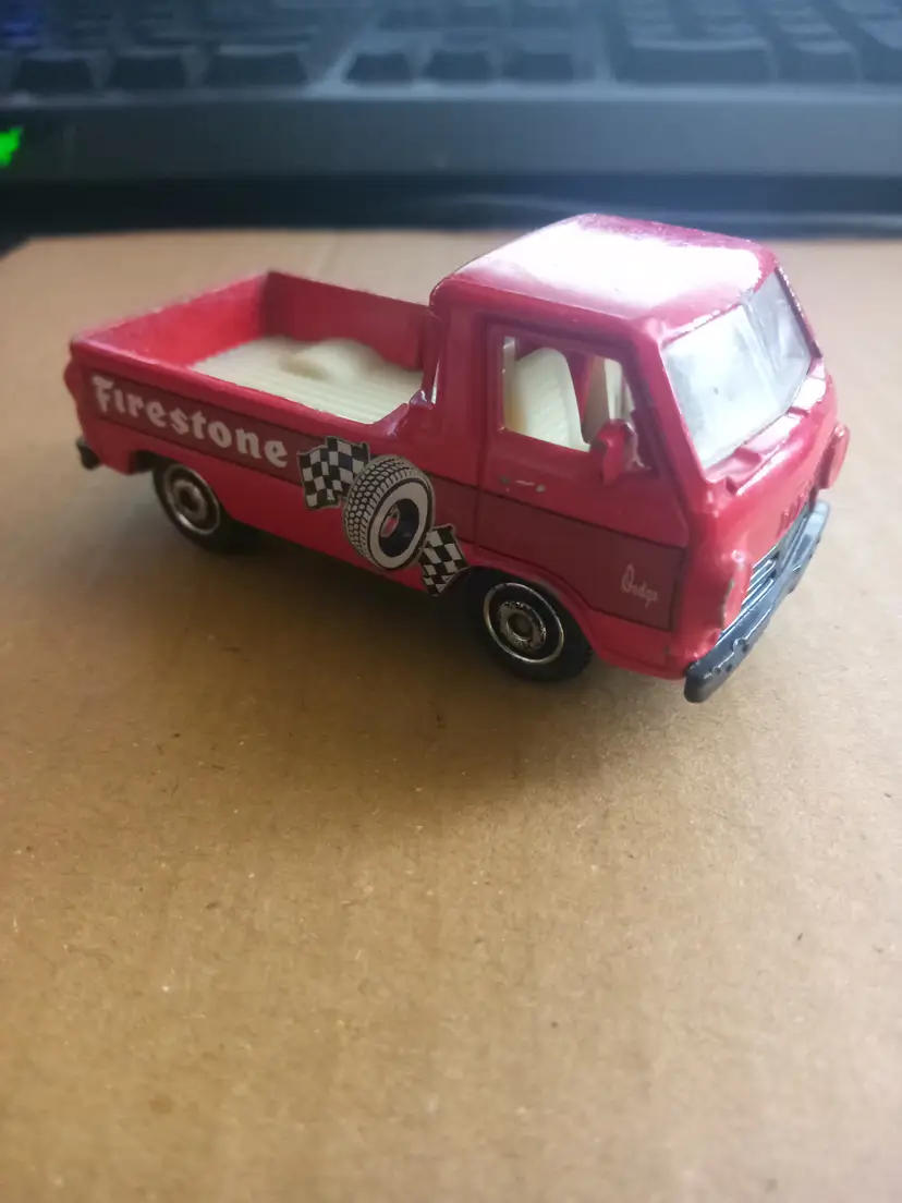 1966 Dodge A100 Puckup