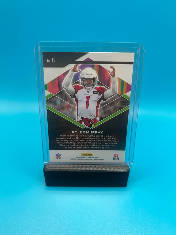 Kyler Murray Prizm Hype Arizona Cardinals