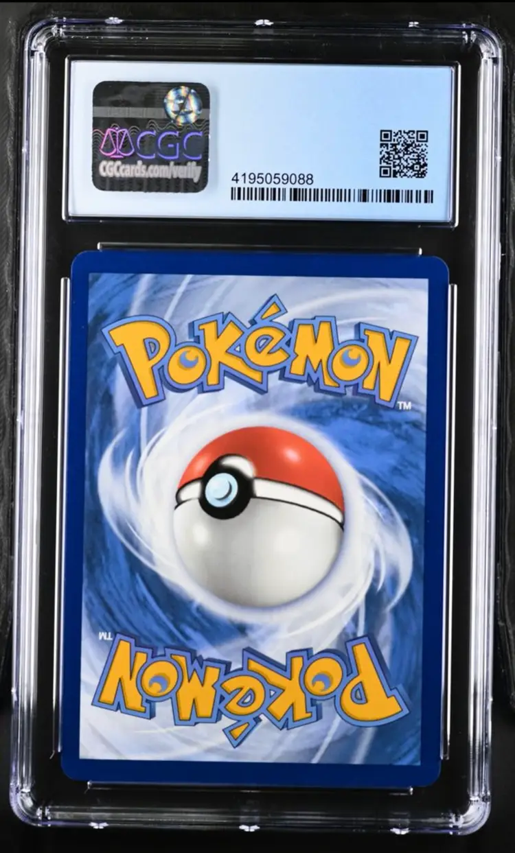 Hatterene VMAX GG47/GG70 Crown Zenith: Galarian Gallery Holo CGC 9 Pokemon