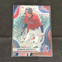 2024 Bowman’s Best Too Prospect Roman Anthony Refractor #tp-3