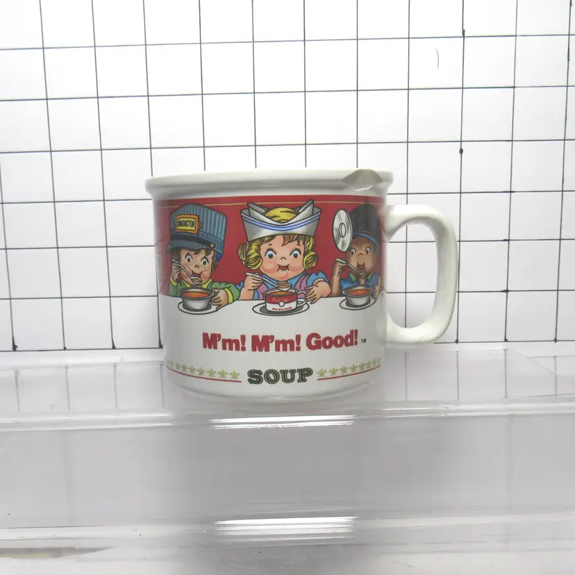 Campbell's Mm! Mm! Good Soup Mug
