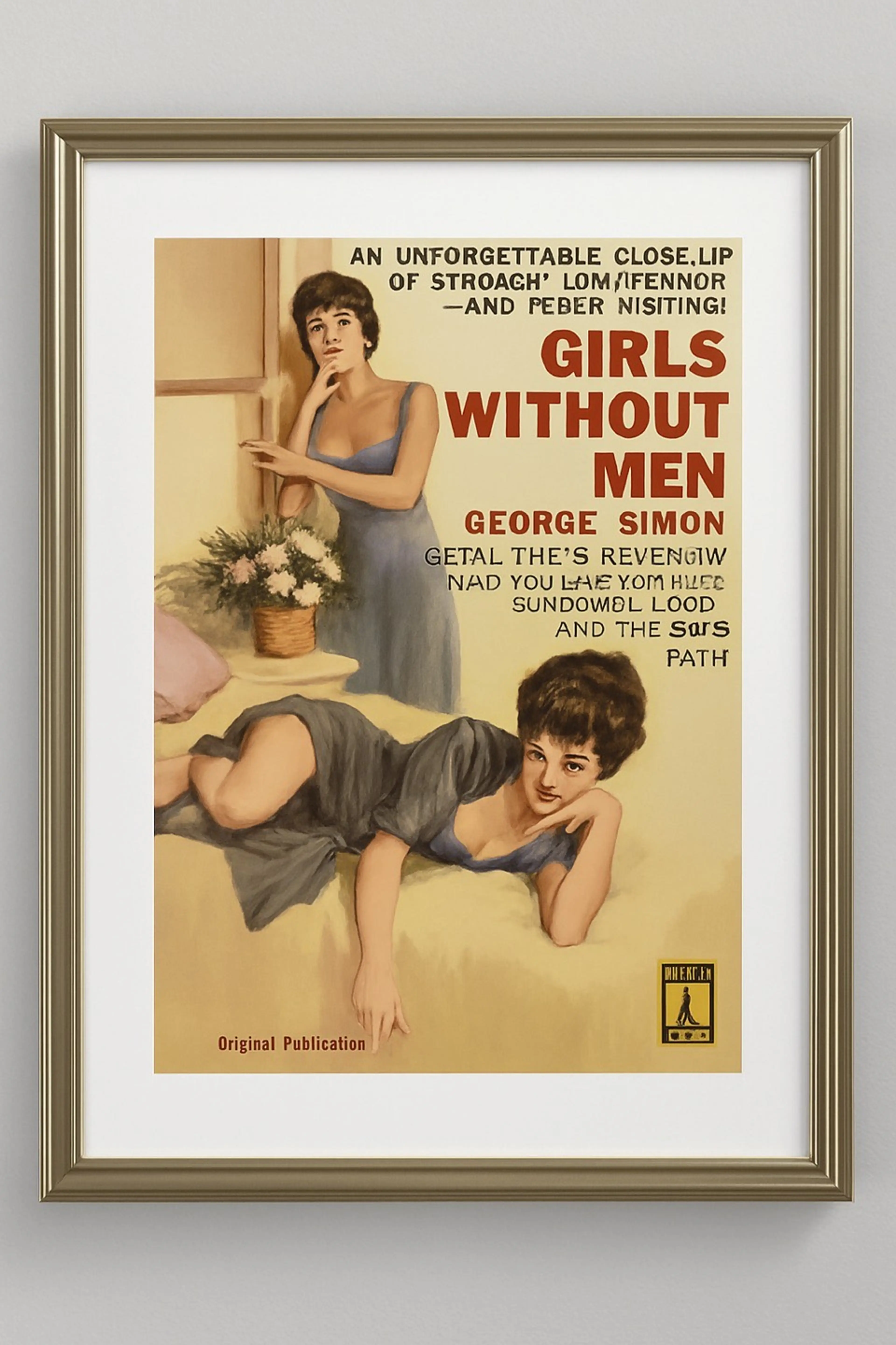 🌈 MONUMENTAL LGBTQ+ DEBUT PIECE — A TRUE QUEER CULTURE TIME CAPSULE