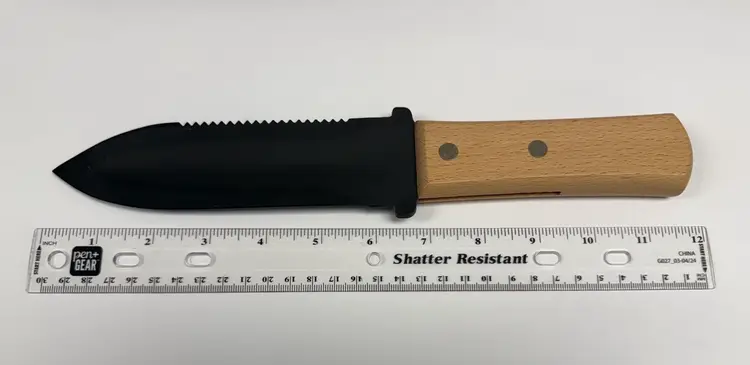 Japanese Hori Hori - Carbon Steel