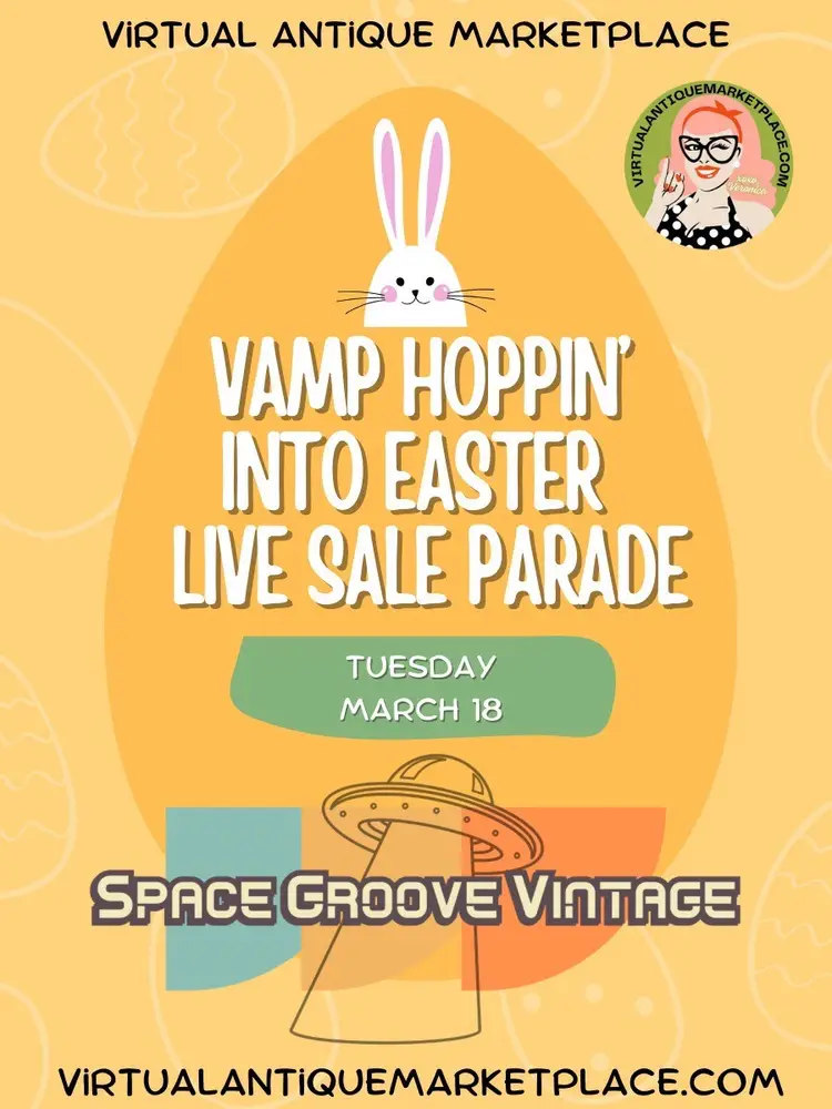 Hoppin’ Into Easter Live Sale Parade 🐰 