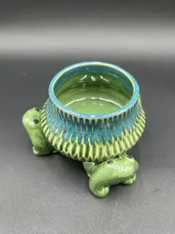 Frog Mini Planter 