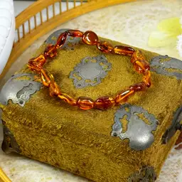 Genuine Amber Bracelet