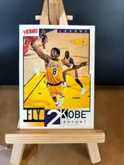 2000 Upper Deck Victory Kobe Bryant #299
