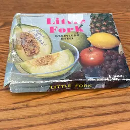 Little Forks Appetizer Forks.