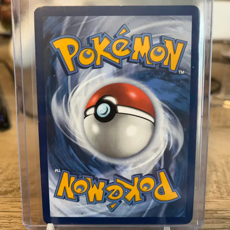 Revavroom ex Pokémon Scarlet & Violet: Shrouded Fable set. double rare, holo finish card  015/064.