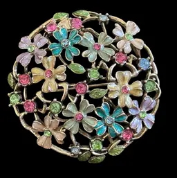 Monet Brooch