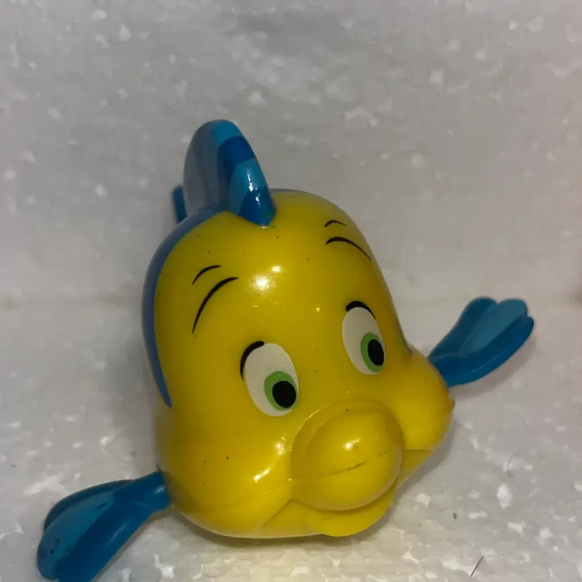 Disney PVC Figure As Pictured