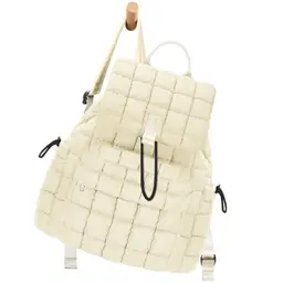 Puffy Backpack