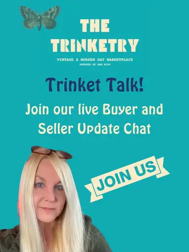 Trinket Talk - Live Q&A Chat