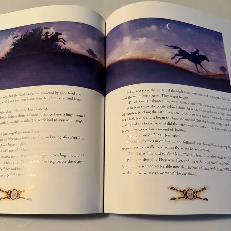 Barefoot Books Bundle, Magic Hoofbeats & The Twelve Dancing Princesses