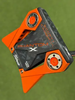Scotty Cameron Custom Phantom X 12