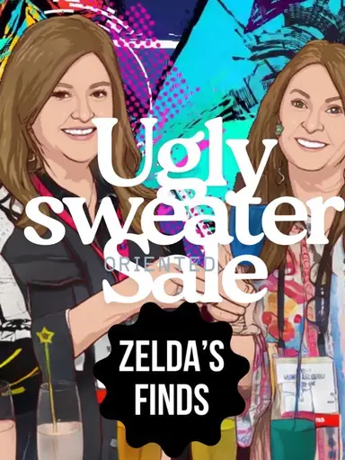 Ugly & Cute Christmas Sweaters And T’s! 