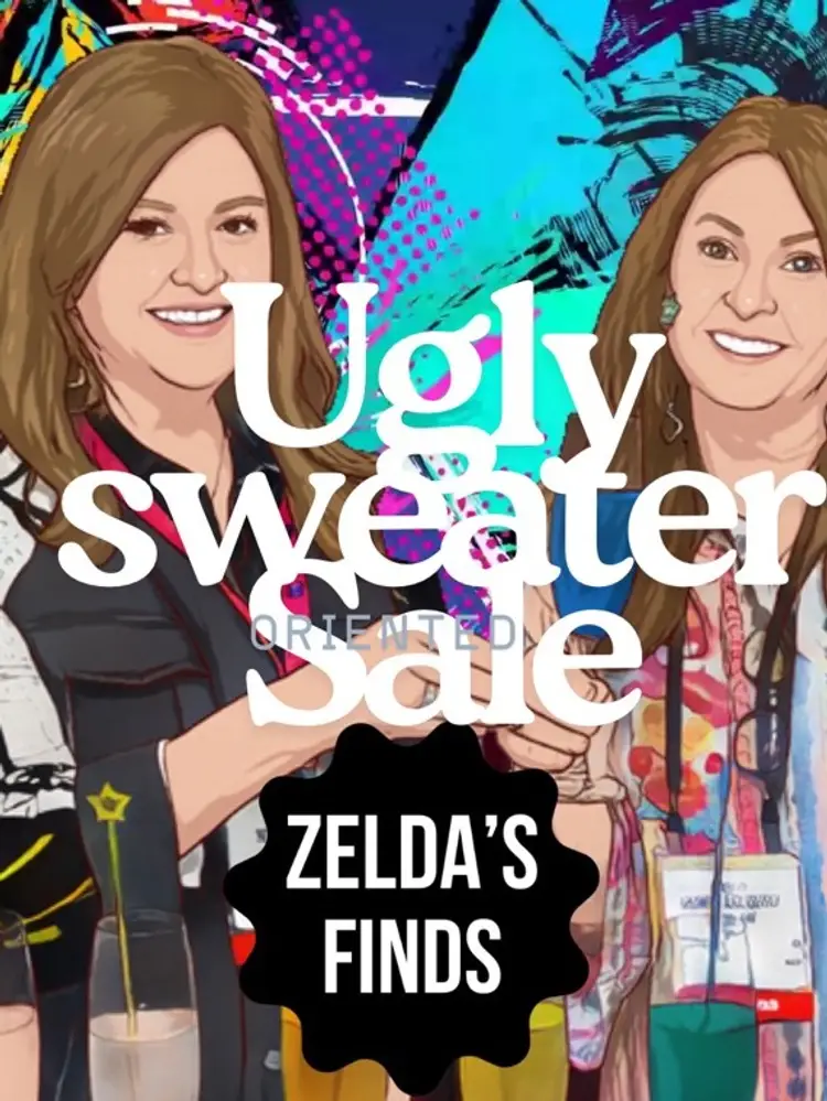 Ugly & Cute Christmas Sweaters And T’s! 