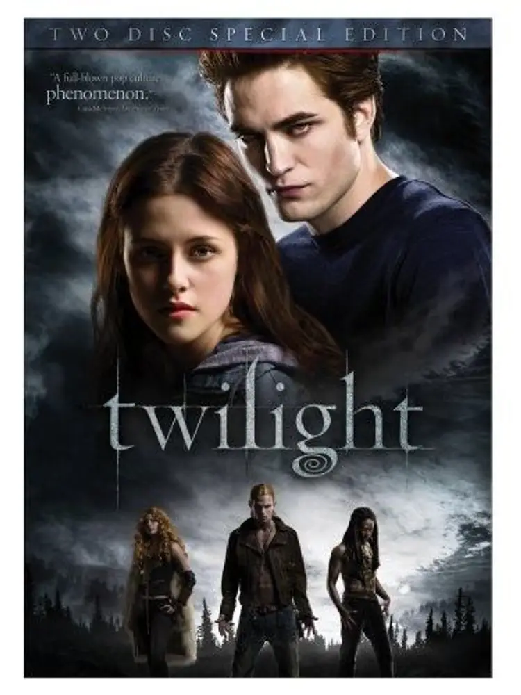 Twilight [2008] [Widescreen] [2 Discs] (DVD)