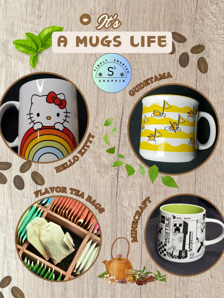 It's a Mug Life Raid Train