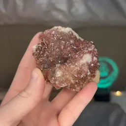 Red Quartz 3