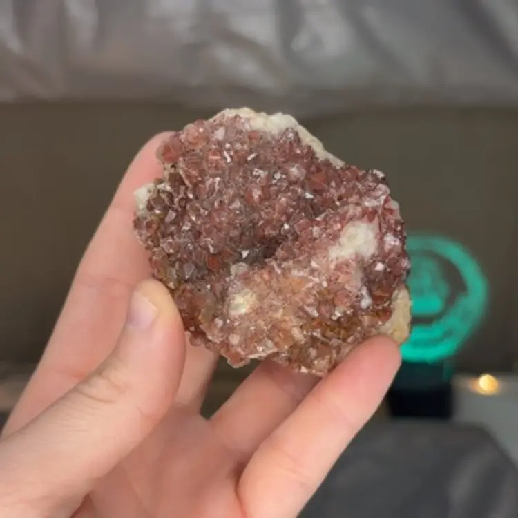 Red Quartz 3