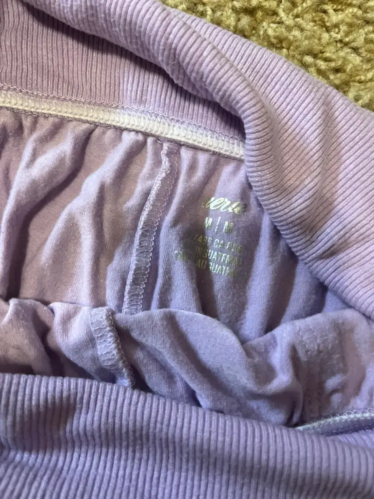 02
aerie lounge shorts