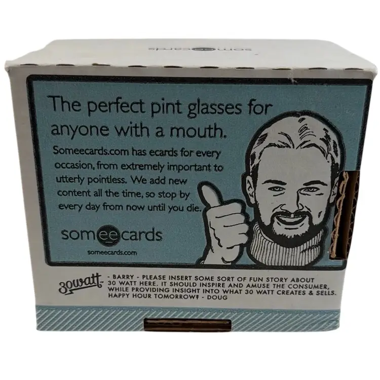 Somee Cards Busy Bee Coffee Mug NOS