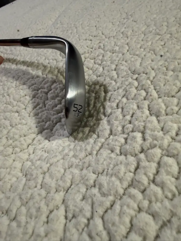 Vokey sm10 52 F Grind