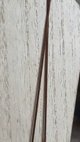 Large Beaded Necklace & Bracelet