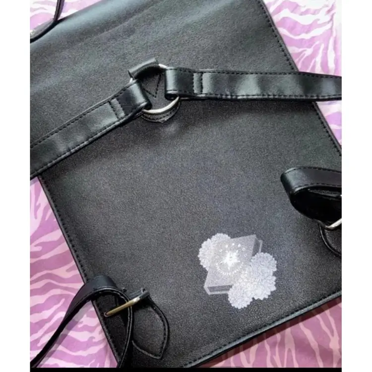 Wednesday Nevermore Backpack